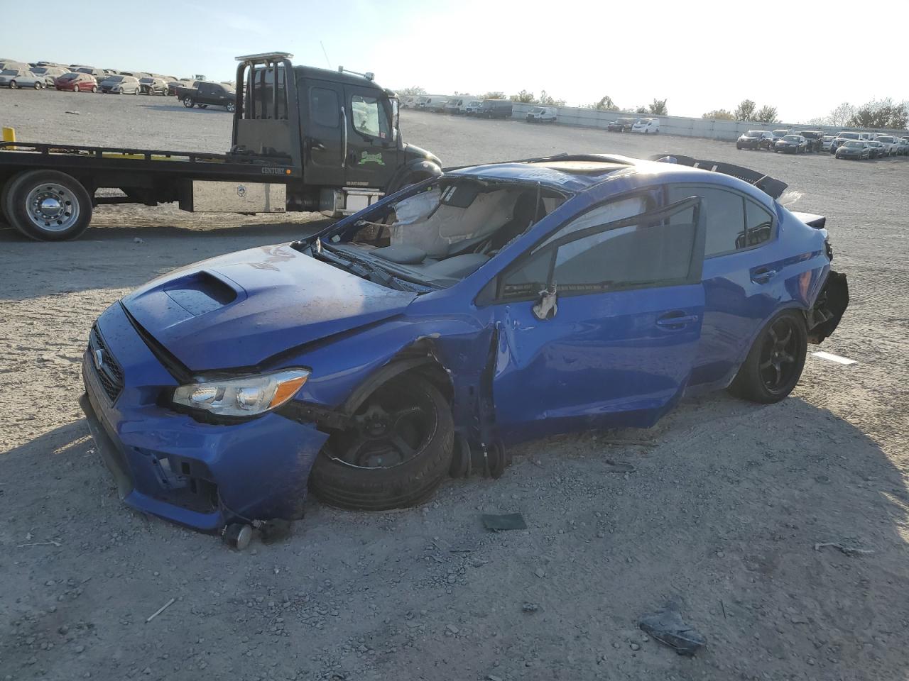 2018 Subaru WRX - Image 1