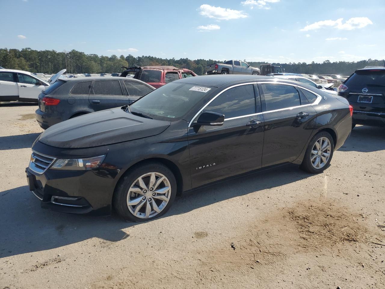 2018 Chevrolet Impala - Image 1