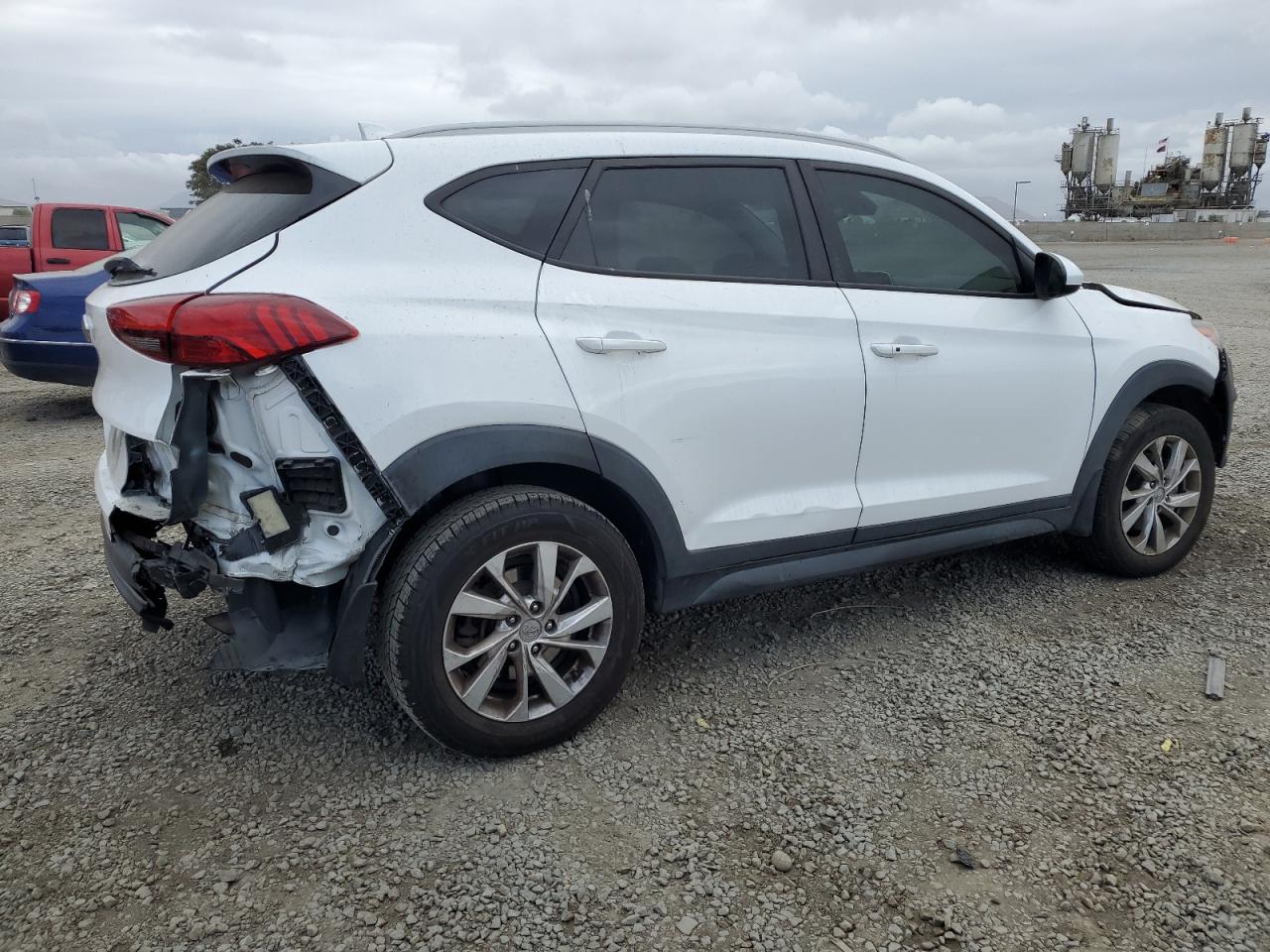2019 Hyundai Tucson - Image 3