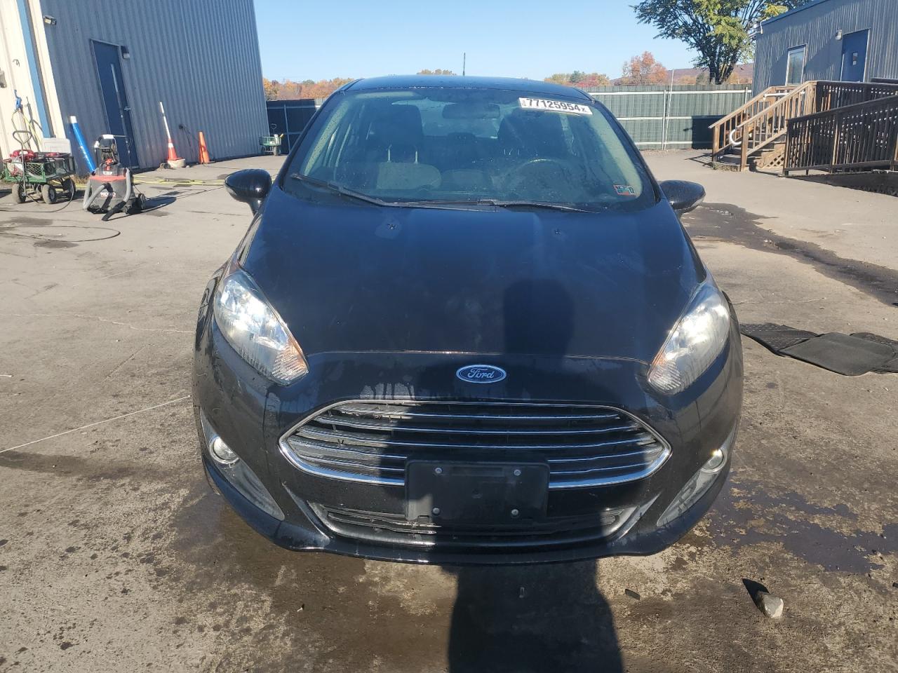 2016 Ford Fiesta - Image 5