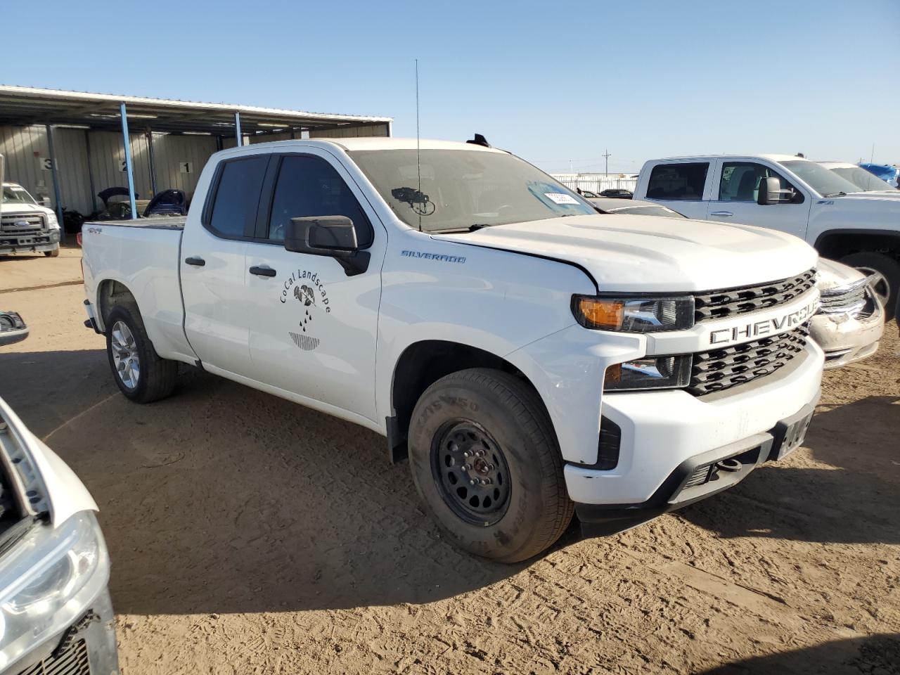 2022 Chevrolet Silverado - Image 4