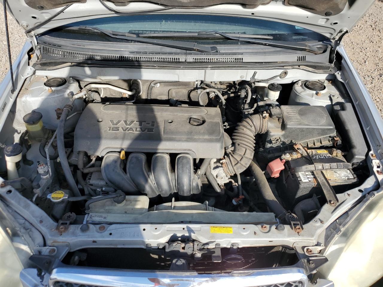 2008 Toyota Corolla - Image 11
