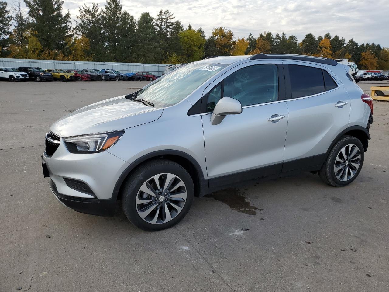 2022 Buick Encore - Image 1