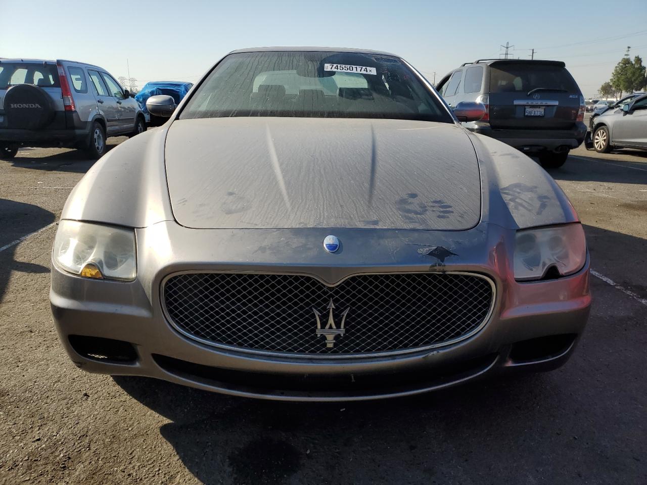 2006 Maserati Quattroporte - Image 5
