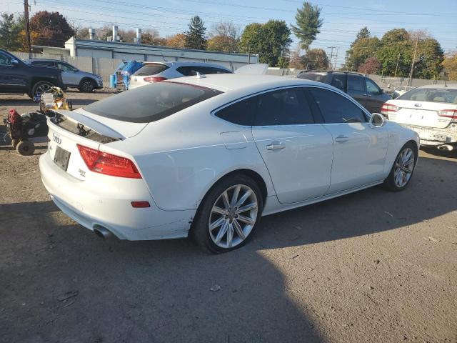  AUDI A7 2014 Белый