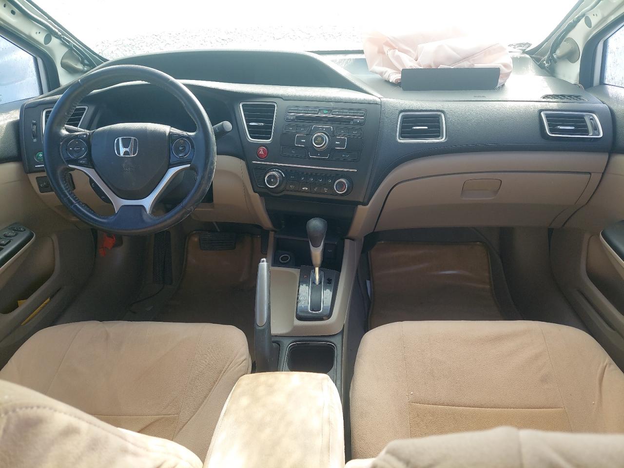 19XFB2640EE900809 - 2014 Honda CIVIC - #undefined