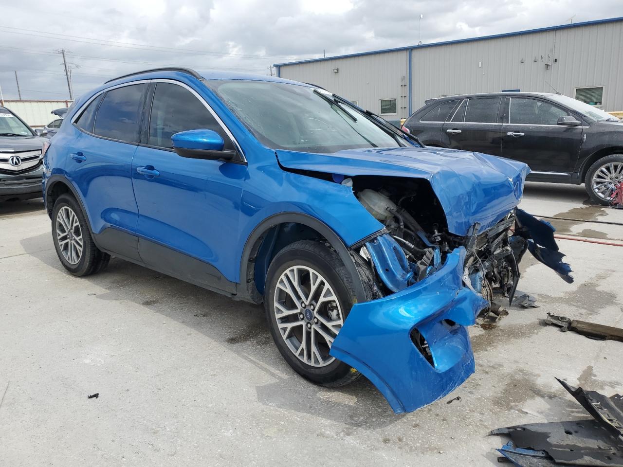 2021 Ford Escape - Image 4
