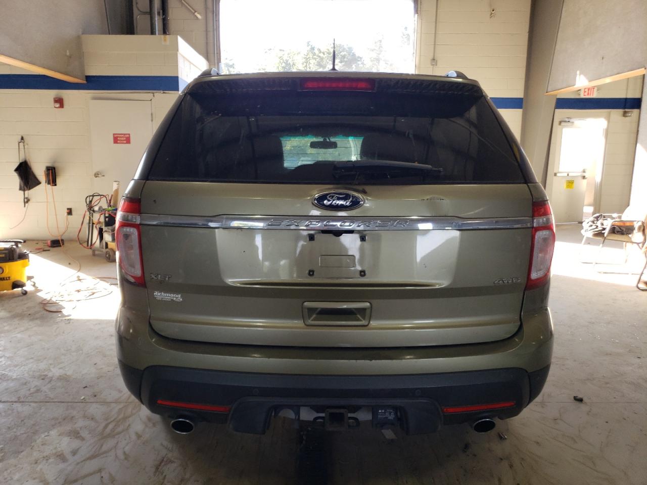 2013 Ford Explorer Xlt VIN: 1FM5K8D83DGA03515 Lot: 75838594