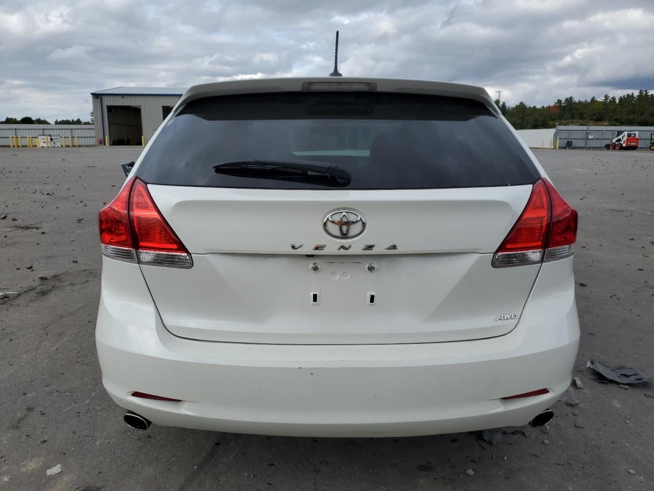 2009 Toyota Venza VIN: 4T3BK11A89U022353 Lot: 74112844