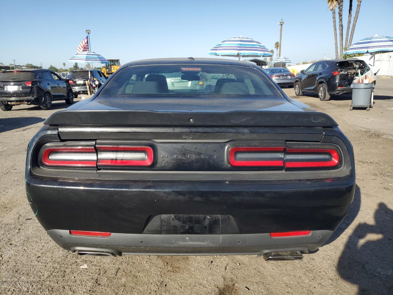 2022 Dodge Challenger R/T VIN: 2C3CDZBT1NH144113 Lot: 76630174