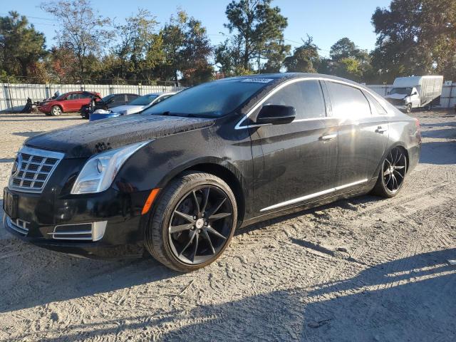  CADILLAC XTS 2013 Black