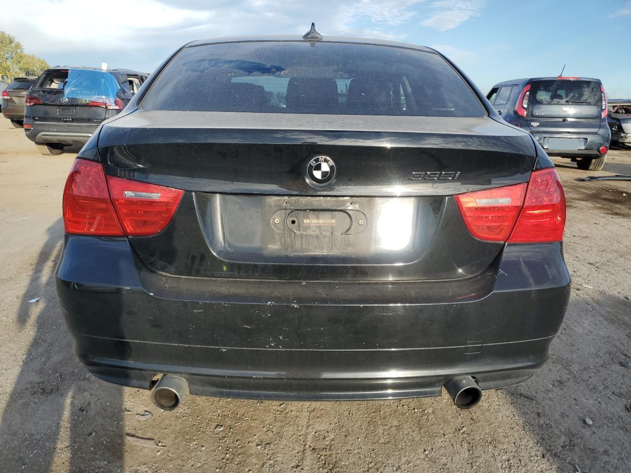 2009 BMW 335 I VIN: WBAPM73589E194731 Lot: 74442444