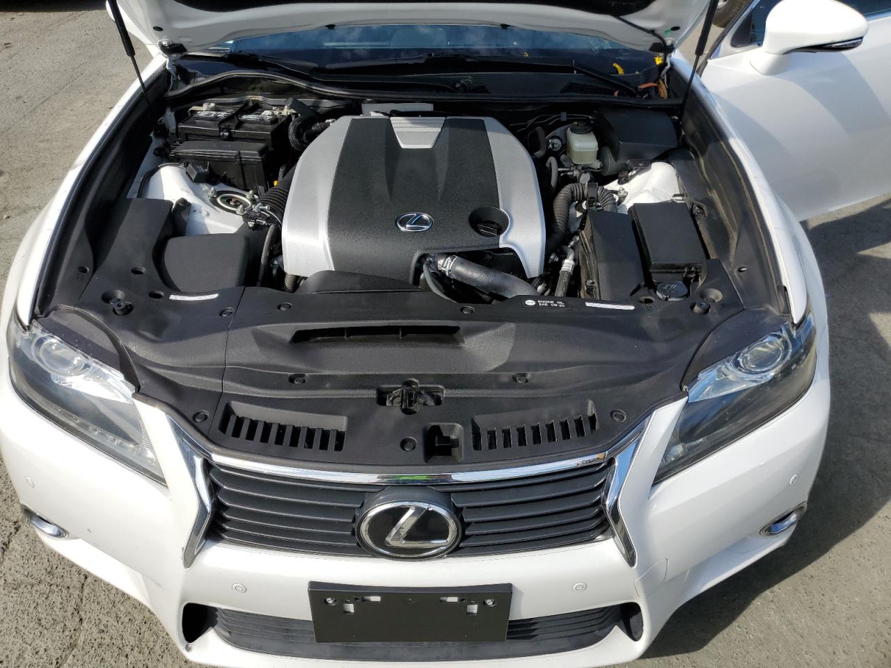 2013 Lexus Gs 350 VIN: JTHBE1BL0D5014589 Lot: 75045354