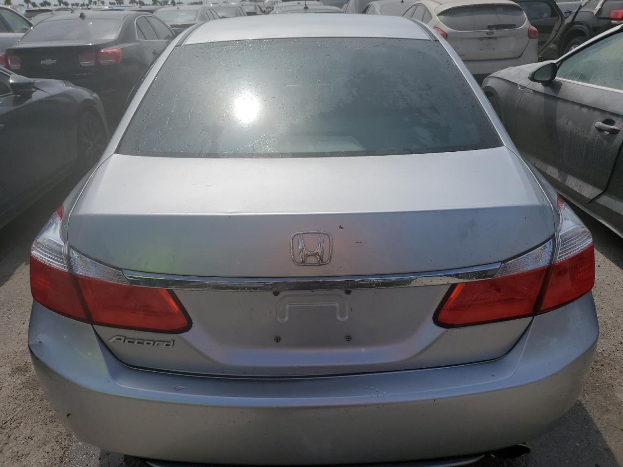 1HGCR2F33DA031227 2013 Honda Accord Lx