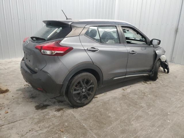  NISSAN KICKS 2020 Gray