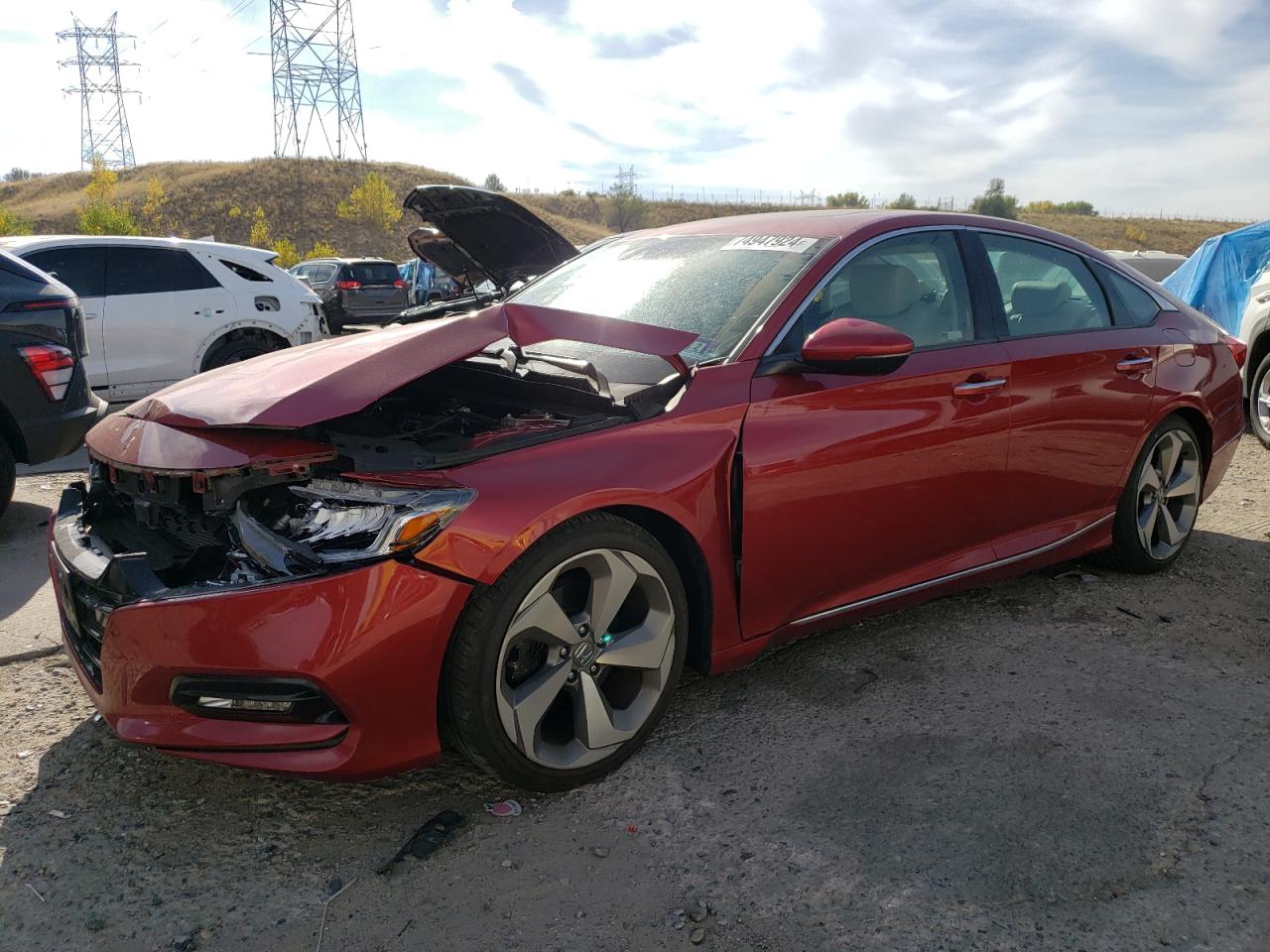 2018 Honda Accord - Image 1