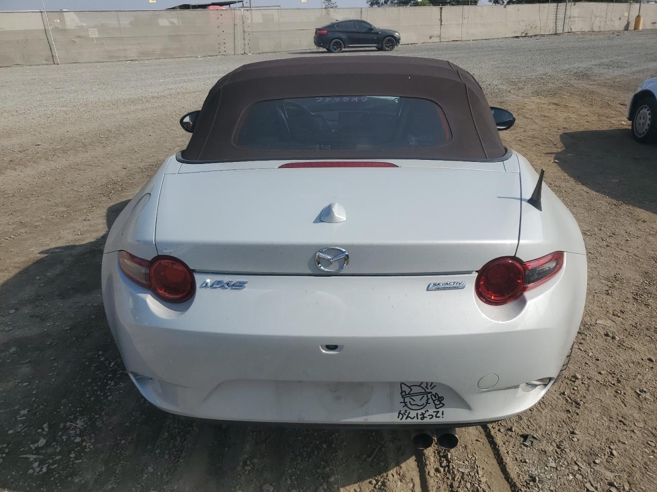 2019 Mazda Mx-5 Miata Grand Touring VIN: JM1NDAD74K0305740 Lot: 76358644