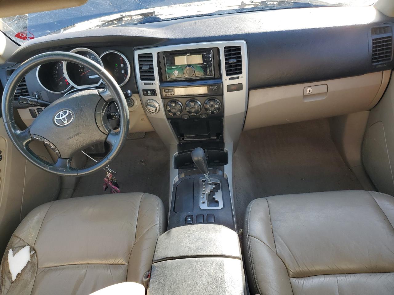 2006 Toyota 4Runner Sr5 VIN: JTEBU14R060080920 Lot: 75904684