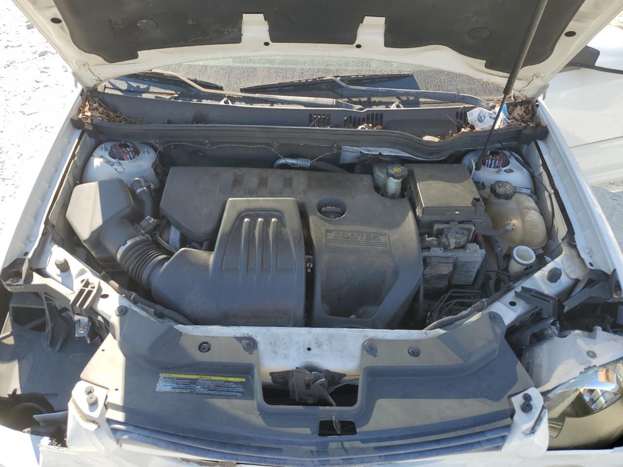 1G1AT58H997107340 2009 Chevrolet Cobalt Lt