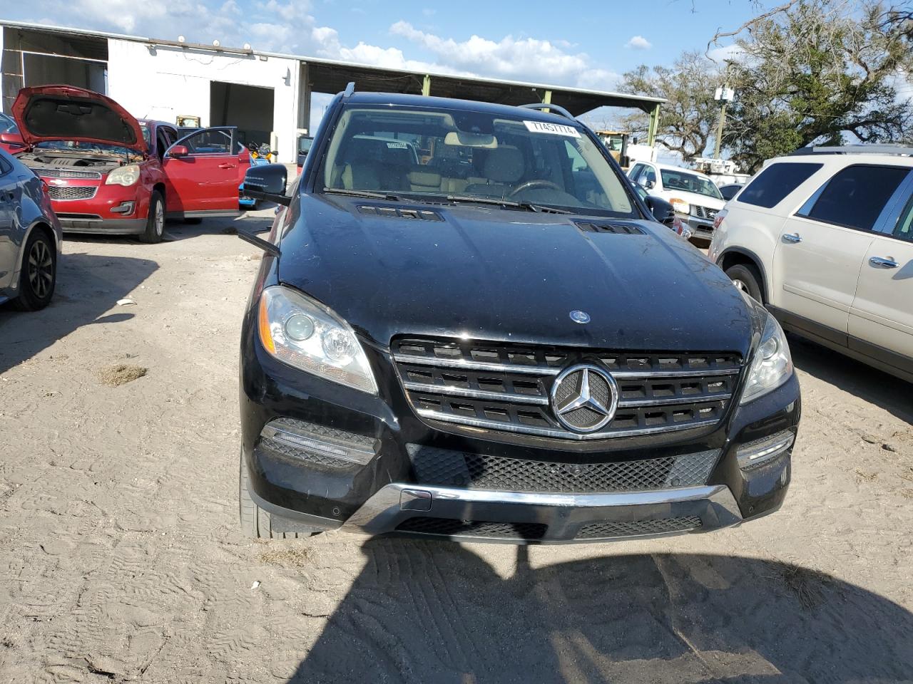 2015 Mercedes-Benz M-klasse - Image 5