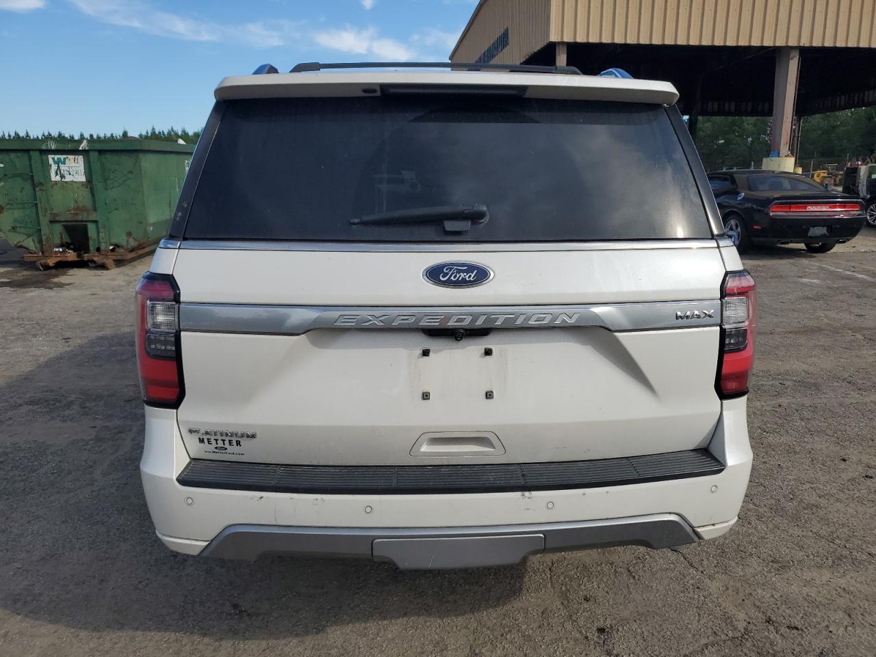 1FMJK1LT8JEA32303 2018 Ford Expedition Max Platinum