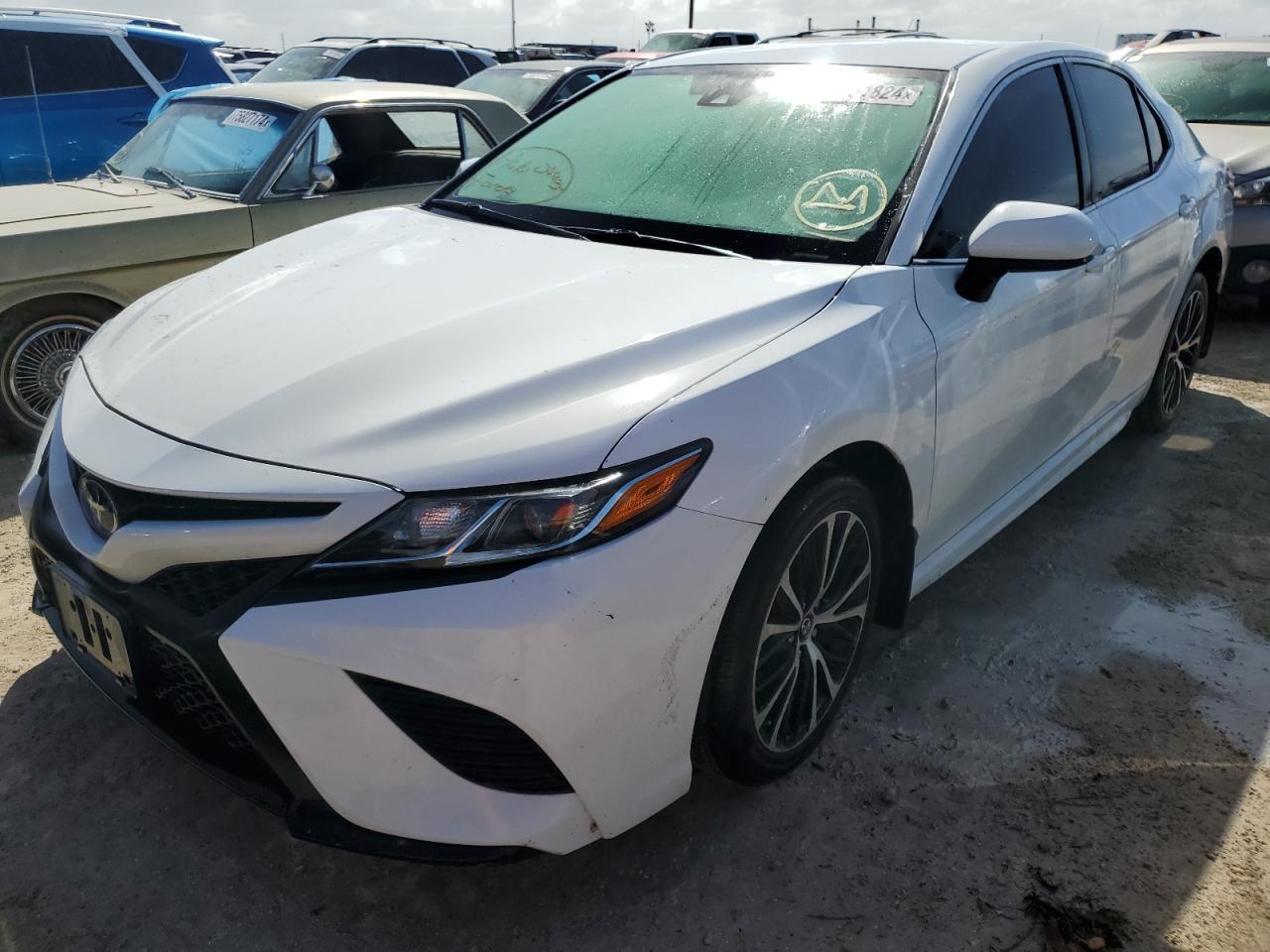 2019 Toyota Camry - Image 1