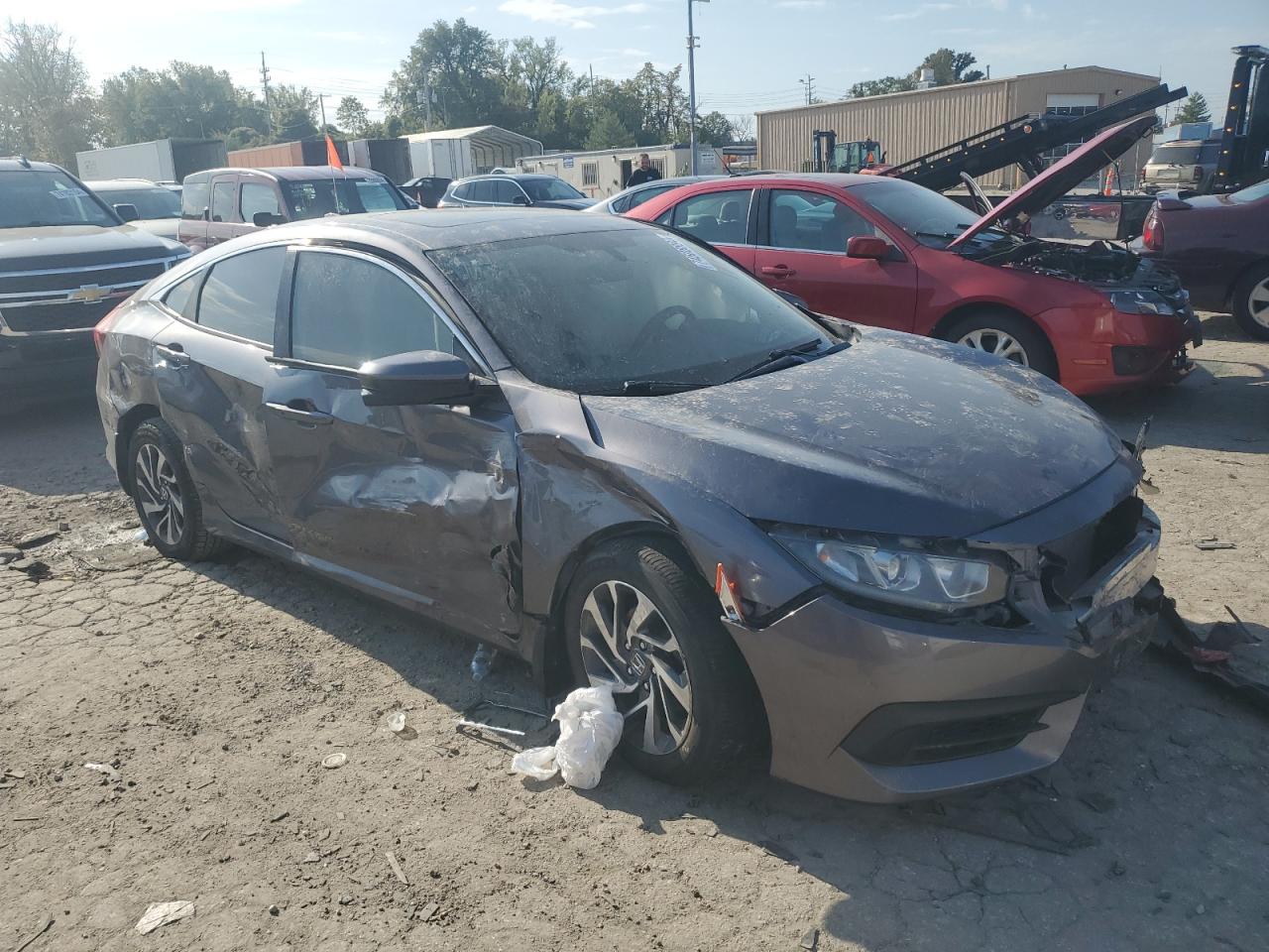2017 Honda Civic - Image 4