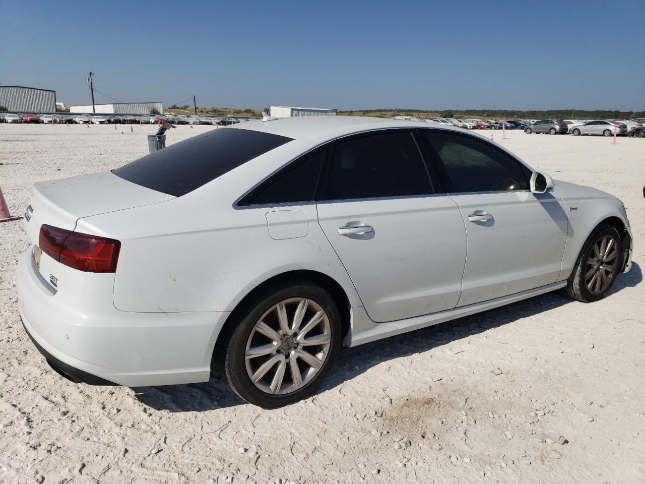 2016 Audi A6 - Image 3