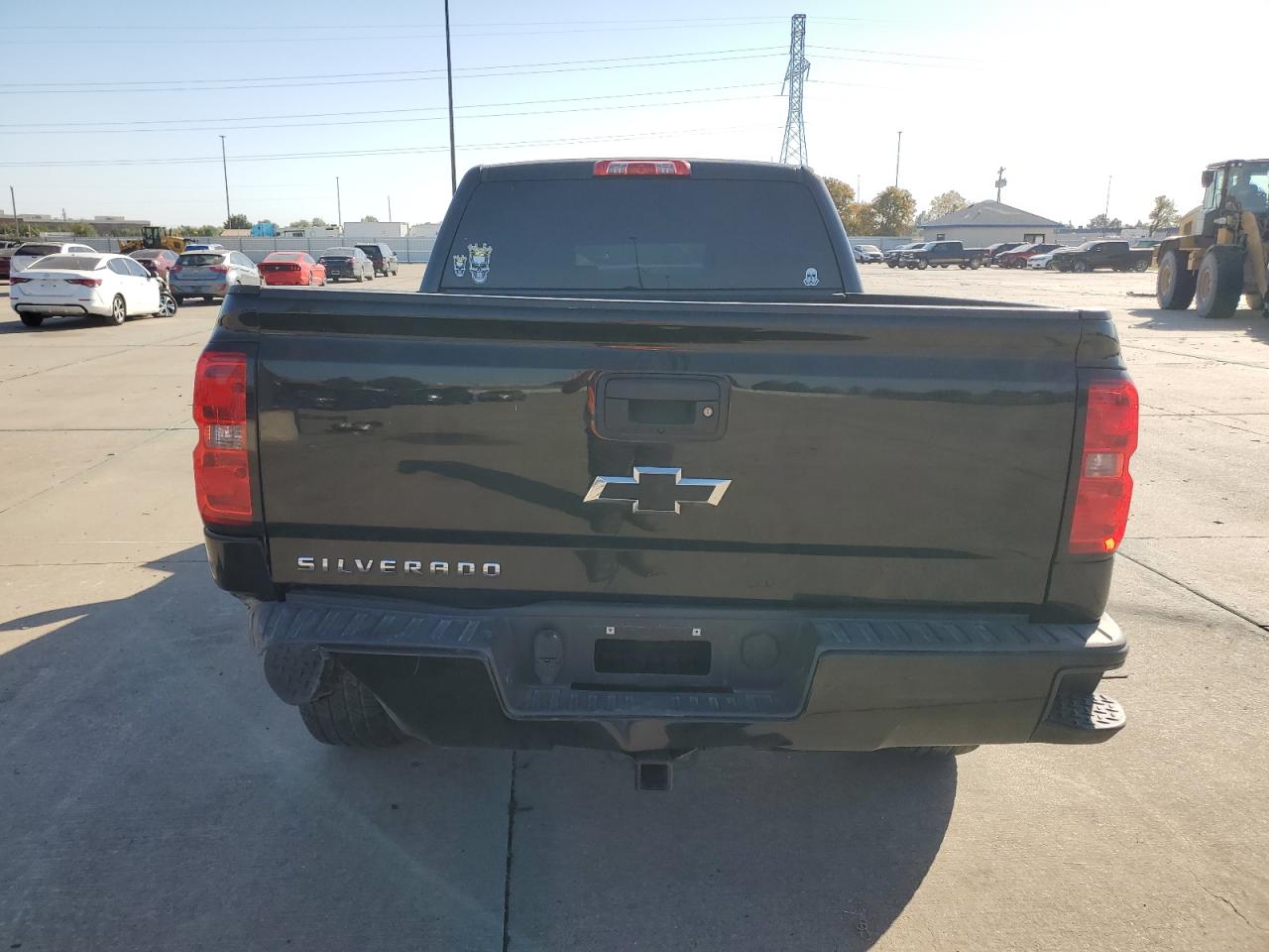 2018 Chevrolet Silverado - Image 6