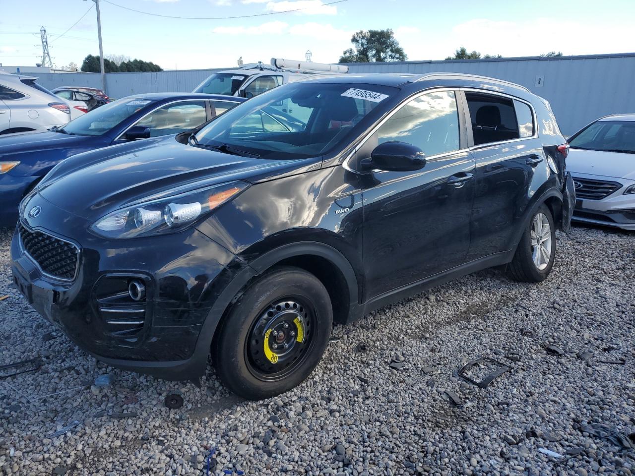 2019 Kia Sportage - Image 1