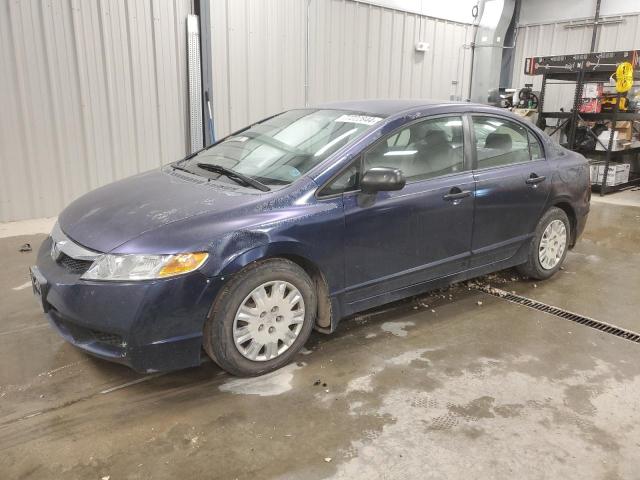 2009 Honda Civic Vp
