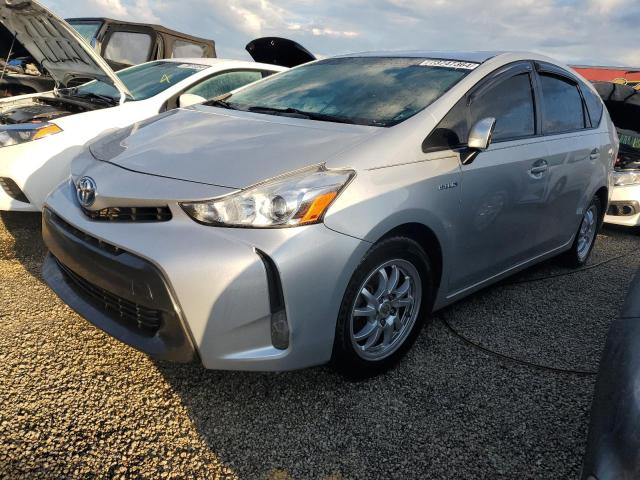 2017 Toyota Prius V 