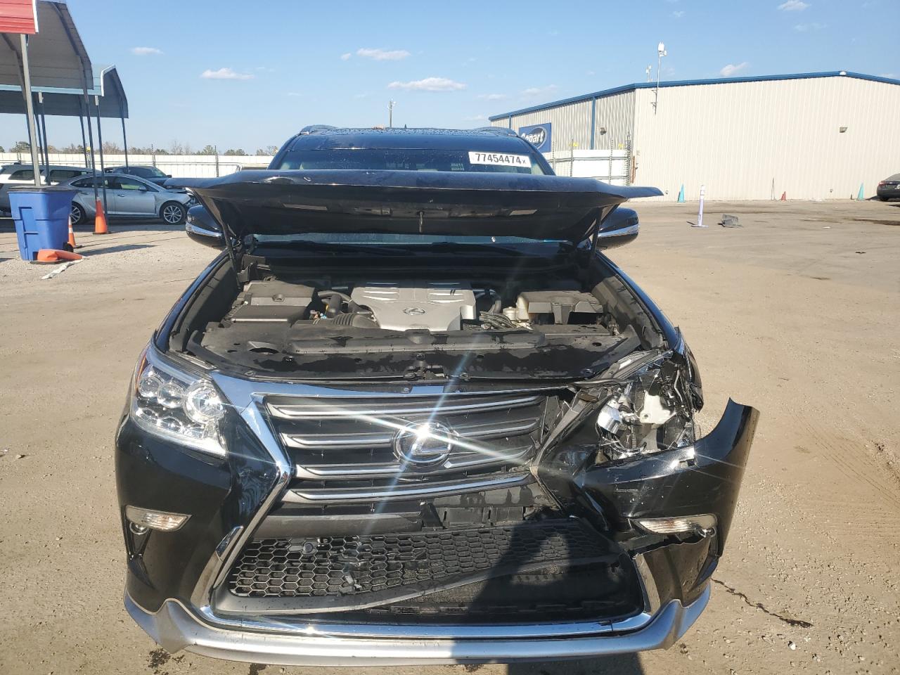 2017 Lexus GX - Image 5