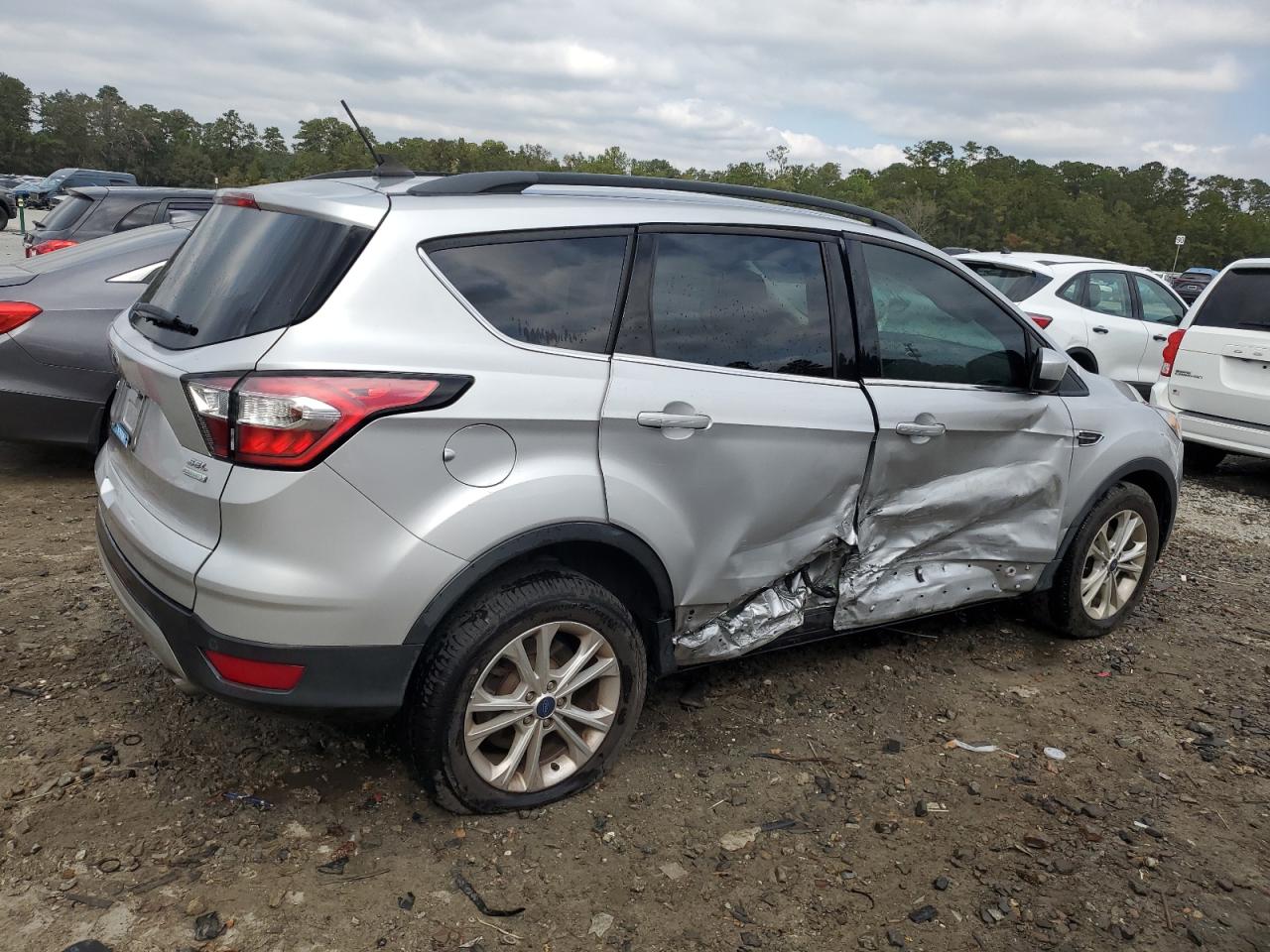 2018 Ford Escape - Image 3