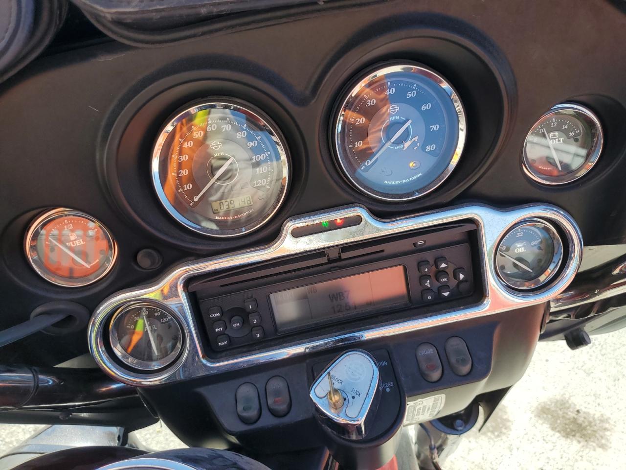 2013 Harley-Davidson Flhtk Electra Glide Ultra Limited VIN: 1HD1KEM11DB662855 Lot: 77256394