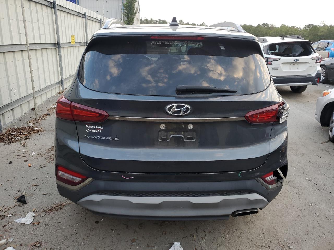 5NMS53ADXLH201115 2020 Hyundai Santa Fe Limited