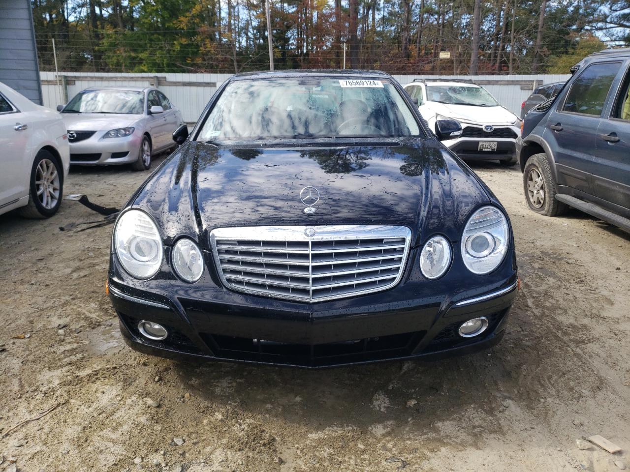 2007 Mercedes-Benz E-klasse - Image 5