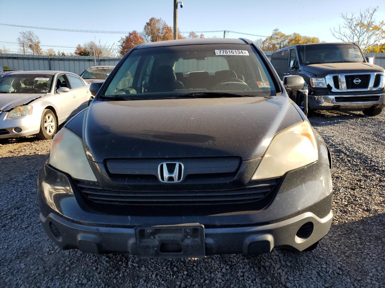 JHLRE38367C027370 2007 Honda Cr-V Lx