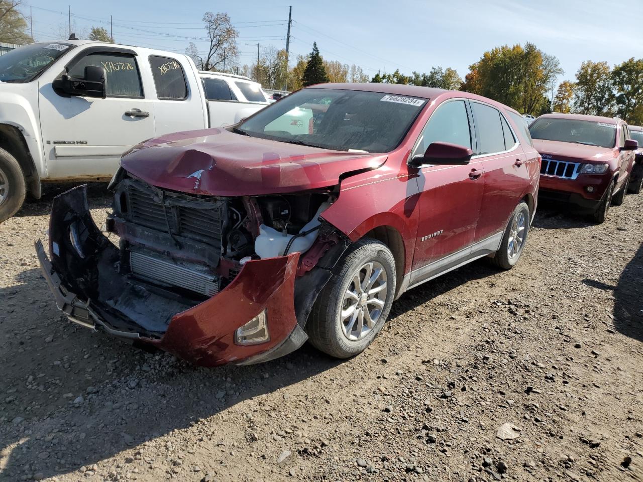 2020 Chevrolet Equinox - Image 1