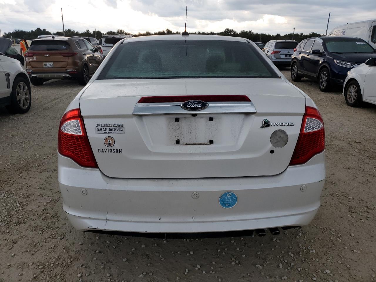 2010 Ford Fusion - Image 6