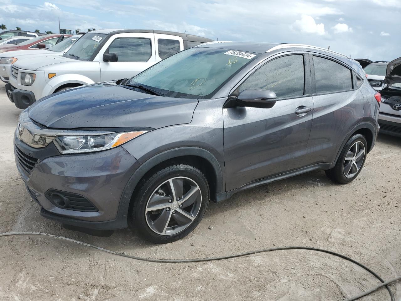 2022 Honda HR-V - Image 1