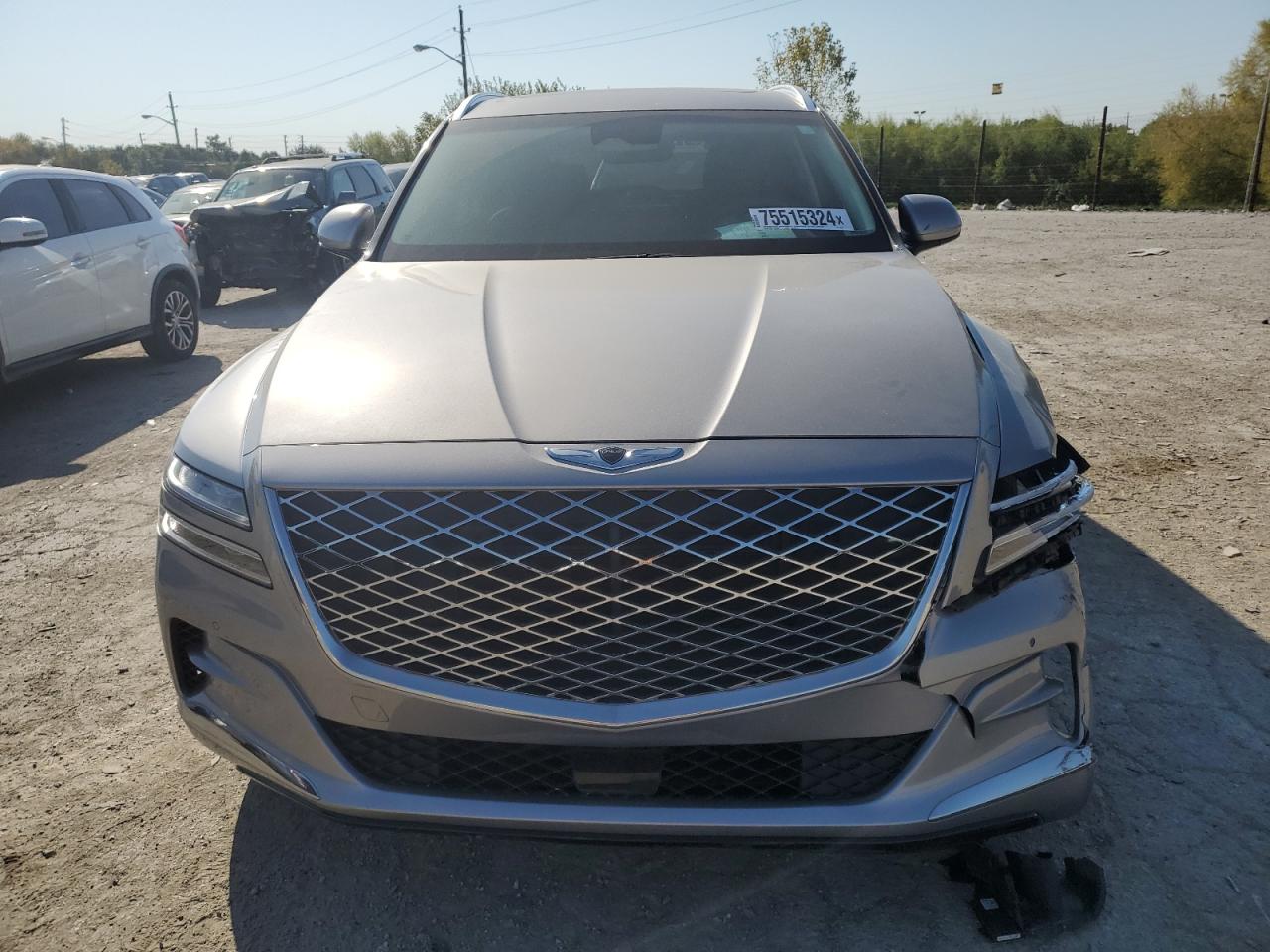 2021 Genesis GV80 - Image 5