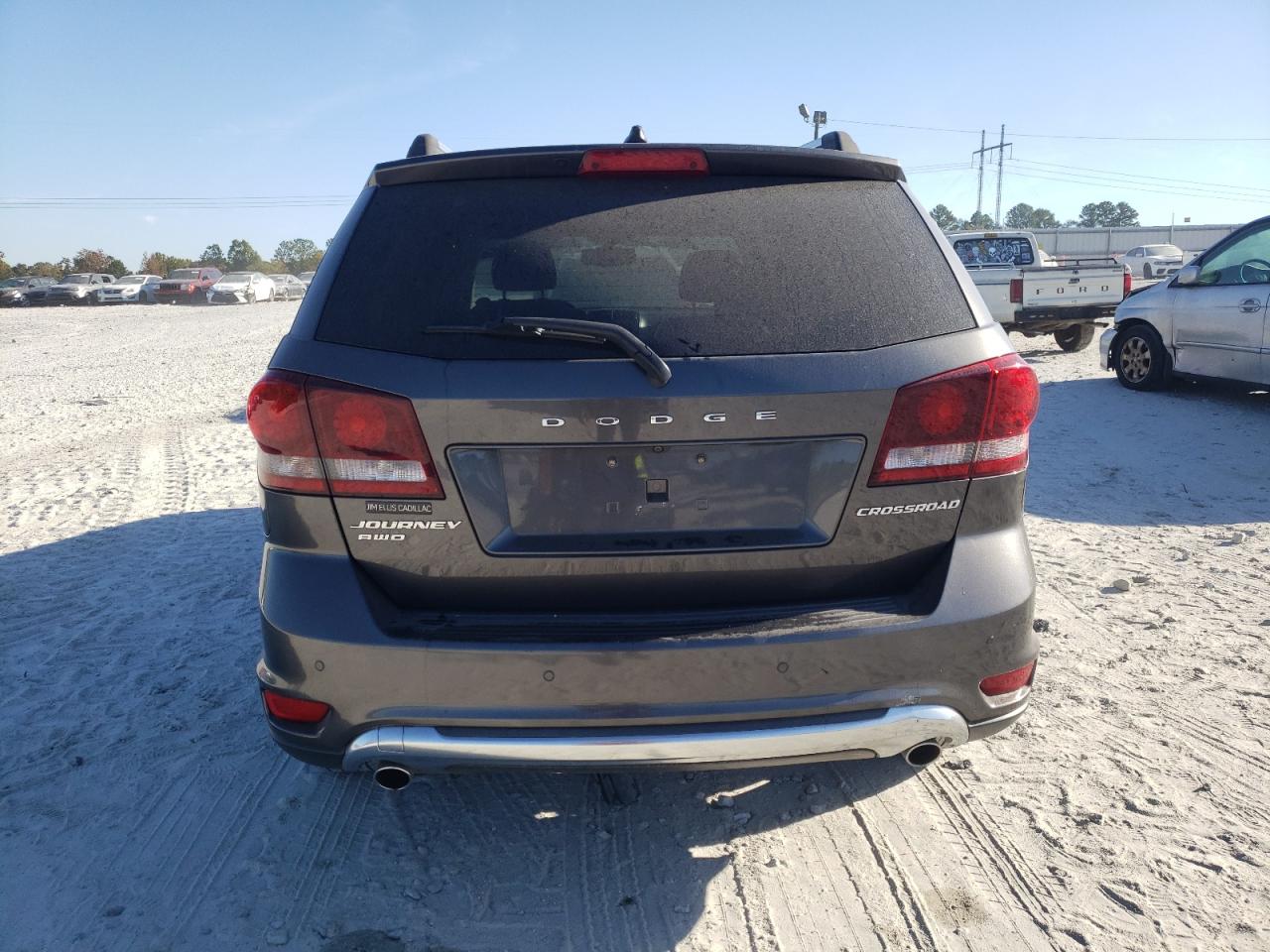 3C4PDDGG4GT163695 2016 Dodge Journey Crossroad