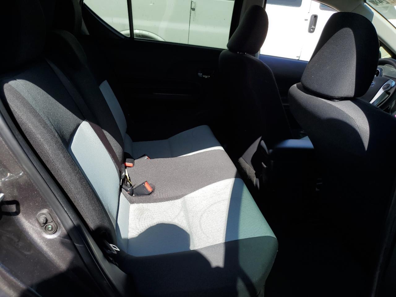 JTDKDTB35F1086480 2015 Toyota Prius C