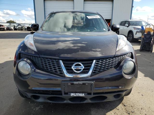  NISSAN JUKE 2014 Burgundy