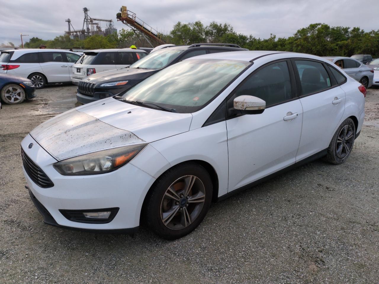 1FADP3FE5GL210951 2016 FORD FOCUS - Image 1