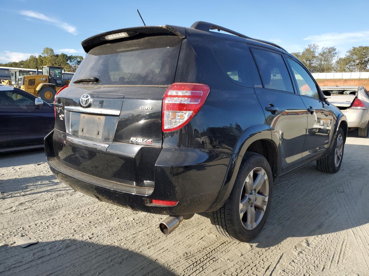 2012 Toyota RAV 4 - Image 3