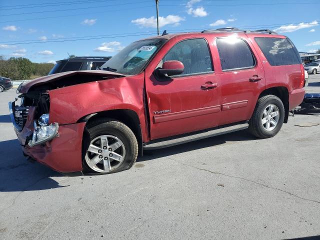  GMC YUKON 2014 Red