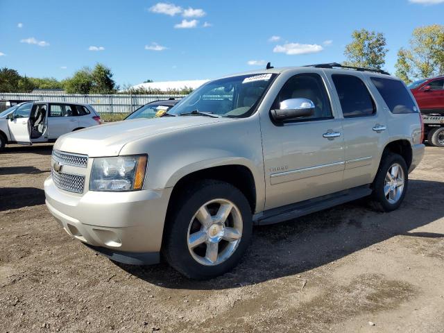 2010 Chevrolet Tahoe K1500 Ltz