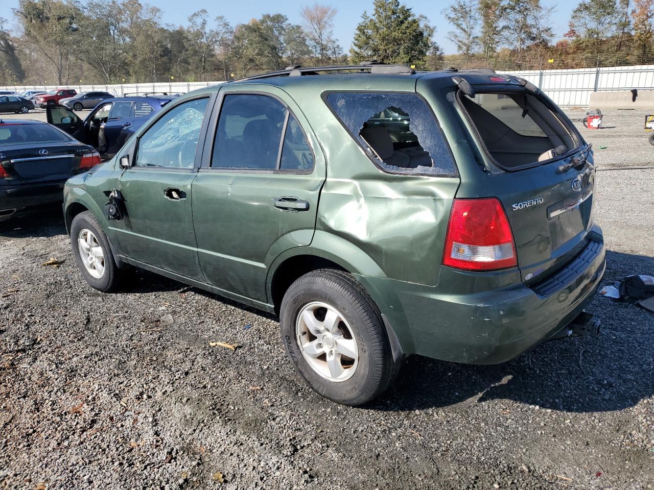 2006 Kia Sorento - Image 2